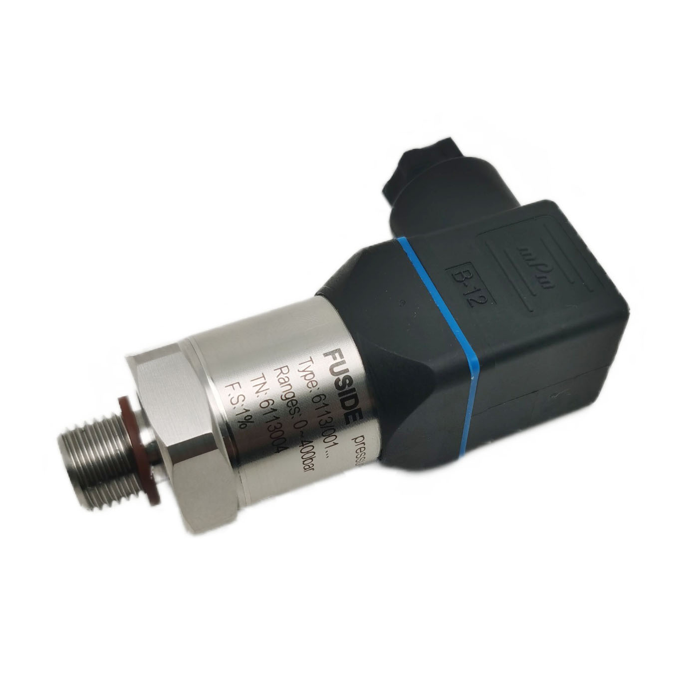 智慧感知，简单掌控：弗赛德电子式压力开关赋能现代工业